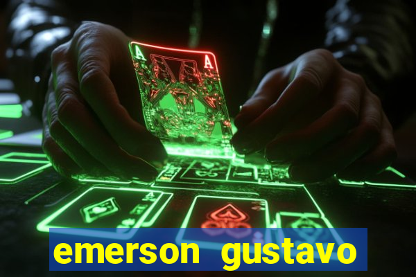 emerson gustavo santos de sousa